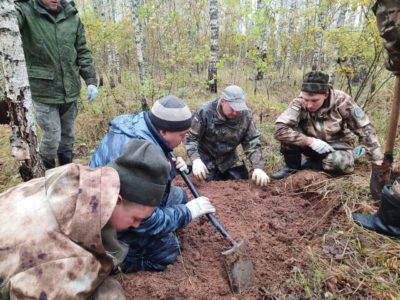 О чём поведали медальоны