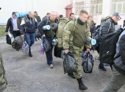 Мобилизованные из Калужской области получат выплаты до конца недели