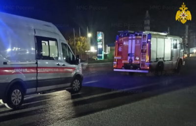 Два пешехода погибли на дорогах Калужской области за один день