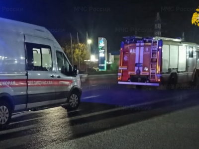 Два пешехода погибли на дорогах Калужской области за один день