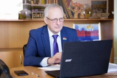 Калужская область участвует в пилотном проекте «Моя карьера с «Единой Россией»