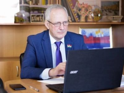 Калужская область участвует в пилотном проекте «Моя карьера с «Единой Россией»