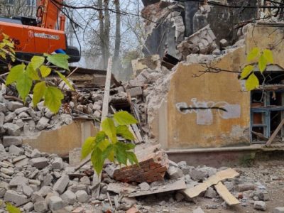 До конца года в Калуге расселят 57 аварийных домов
