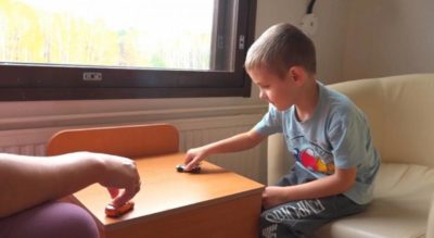 Калужские врачи спасли зрение 5-летнему мальчику из Первомайска
