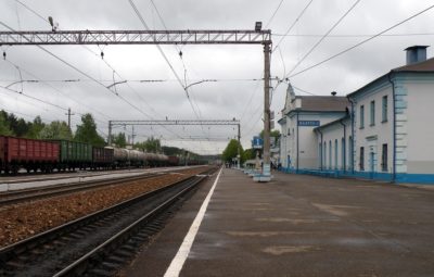 Станция Калуга II получила новое название