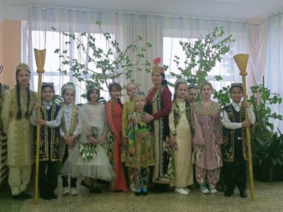Узбекская национально-культурная автономия: «Мы едины вчера, сегодня, завтра!»