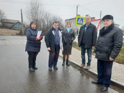 В Кировском районе отремонтировали дорогу в рамках реализации Народной программы партии «Единая Россия»