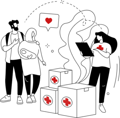 Красный Крест проведет лекции для доноров костного мозга
