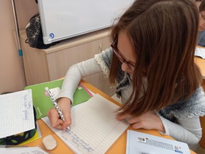 Школы и детсады Калуги стали участниками акции «Письмо солдату»