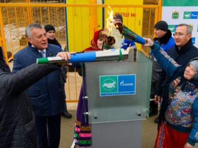 Владислав Шапша: «Газификация — это выполнение социальных инициатив Президента страны по улучшению условий жизни на селе»