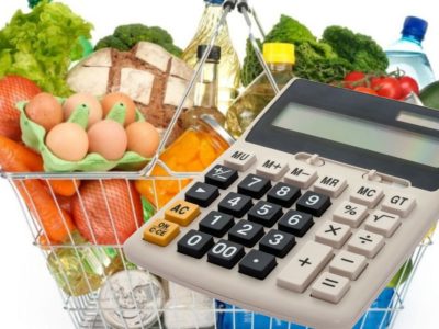 Инфляция в Калужской области выросла впервые за семь месяцев