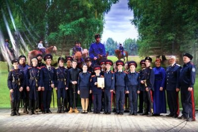 Калужан приглашают проверить свои знания истории, культуры и традиций российского казачества Калужан приглашают проверить свои знания истории, культуры и традиций российского казачества