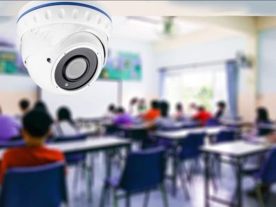 Все школы Калужской области обеспечены видеонаблюдением и Wi-Fi от «Ростелеком»