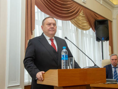 Бывший калужский министр стал заместителем губернатора  Владимирской области