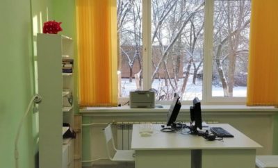 Поликлиника в Воротынске вернулась к плановой работе после капитального ремонта