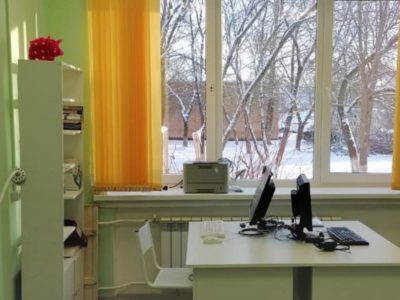 Поликлиника в Воротынске вернулась к плановой работе после капитального ремонта