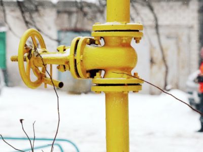 Север Калуги в пятницу ожидают отключения газа