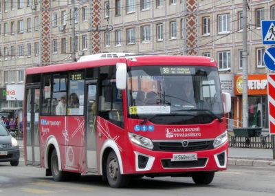 Управление калужского троллейбуса получит новое депо на Правобережье
