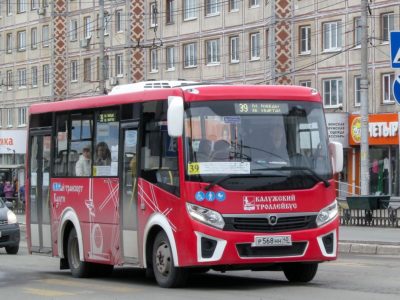 Управление калужского троллейбуса получит новое депо на Правобережье