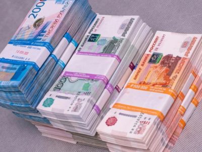 182 поддельных денежных знака Банка России выявили в Калужской области