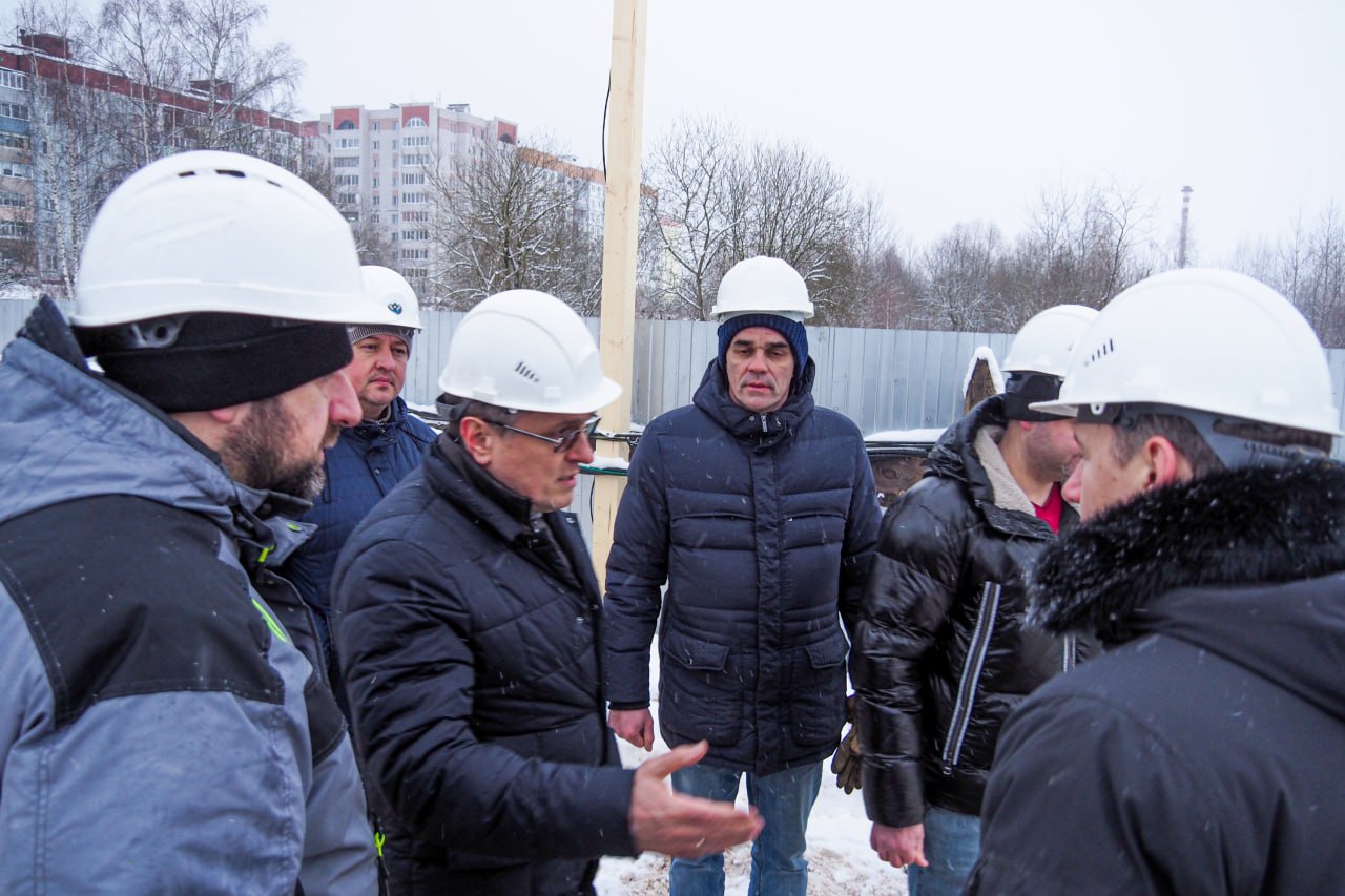 Новая школа на Байконуре станет ещё одним важным соцобъектом 2023 года - Газета 