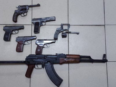 Суд вынес приговор торговцам оружием