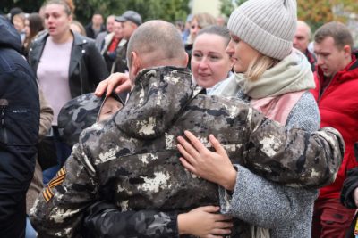 Калужская область собрала более 350 миллионов рублей для военнослужащих