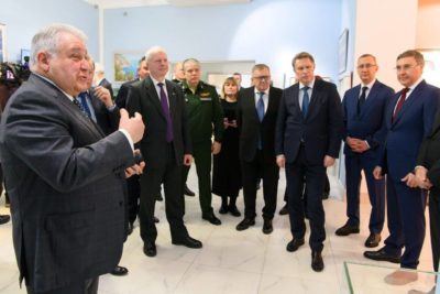 Госкорпорация «Росатом» приступает к строительству завода по производству радиофармпрепаратов в Обнинске