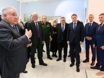 Госкорпорация «Росатом» приступает к строительству завода по производству радиофармпрепаратов в Обнинске