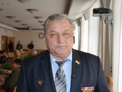 Сергей Королев: «Терроризм можно одолеть лишь сообща»