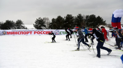 «Лыжня России» пройдет в Калуге 4 марта