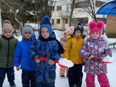 В Калужской области проводится зимняя «Неделя здоровья»