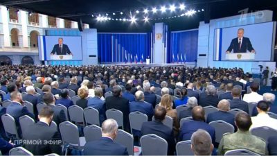 Путин предложил создать фонд помощи родным погибших участников СВО