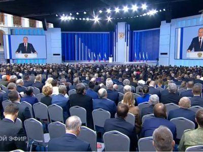 Путин предложил создать фонд помощи родным погибших участников СВО