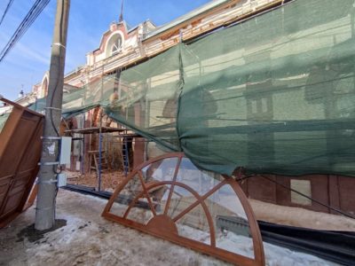 Калужский дом-памятник на улице Кропоткина будет отреставрирован