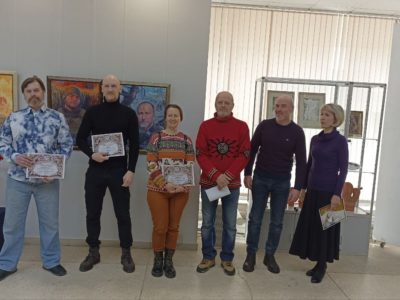 В Калуге назвали победителей областной выставки-конкурса «Итоговая – 2022»