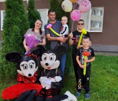 Семья из Калужской области купила дом в ипотеку с помощью маткапитала