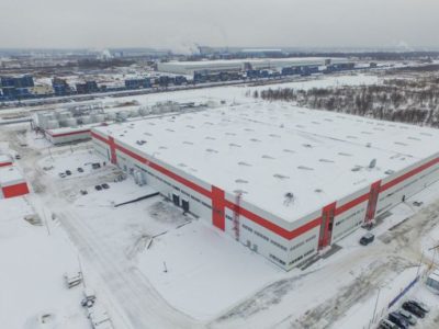 В Калужской области возобновляется производство смазочных материалов