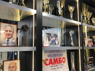 Партия в рамках проекта «Zа самбо» провела первый всероссийский форум «Наука побеждать»