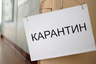 В Калужской области из-за ОРВИ закрыли на карантин школу