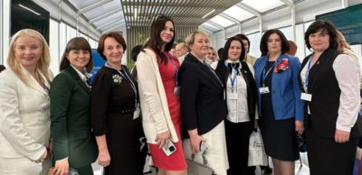 Участницы форума партпроекта «Женское движение Единой России» представили инициативы по поддержке женщин