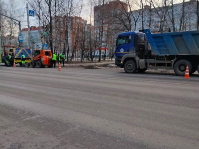 Московскую улицу капитально отремонтируют во второй раз