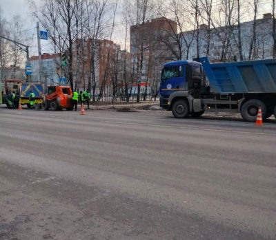 Московскую улицу капитально отремонтируют во второй раз
