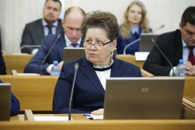 Татьяна Дроздова прокомментировала учреждение выплат для контрактников