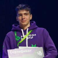 Школьник из Калуги вошел в тройку лучших геймдизайнеров России