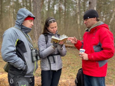 Калужан пригласили на орнитологическую экскурсию