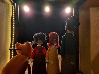 Калужский театр кукол поставил продолжение спектакля о Мышке