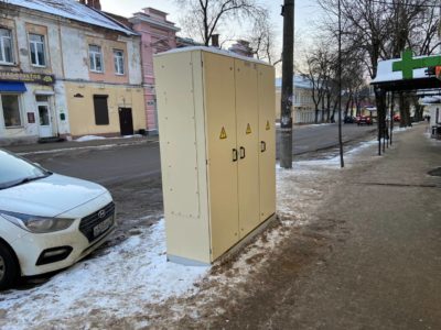 Раскопки на Театральной улице продолжатся