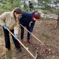 Более 8,5 тысячи калужан стали участниками субботников