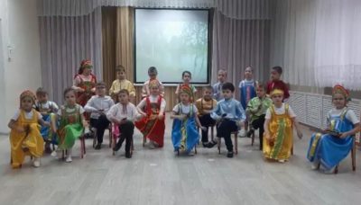 В Калуге завершился городской конкурс «Мы вместе»